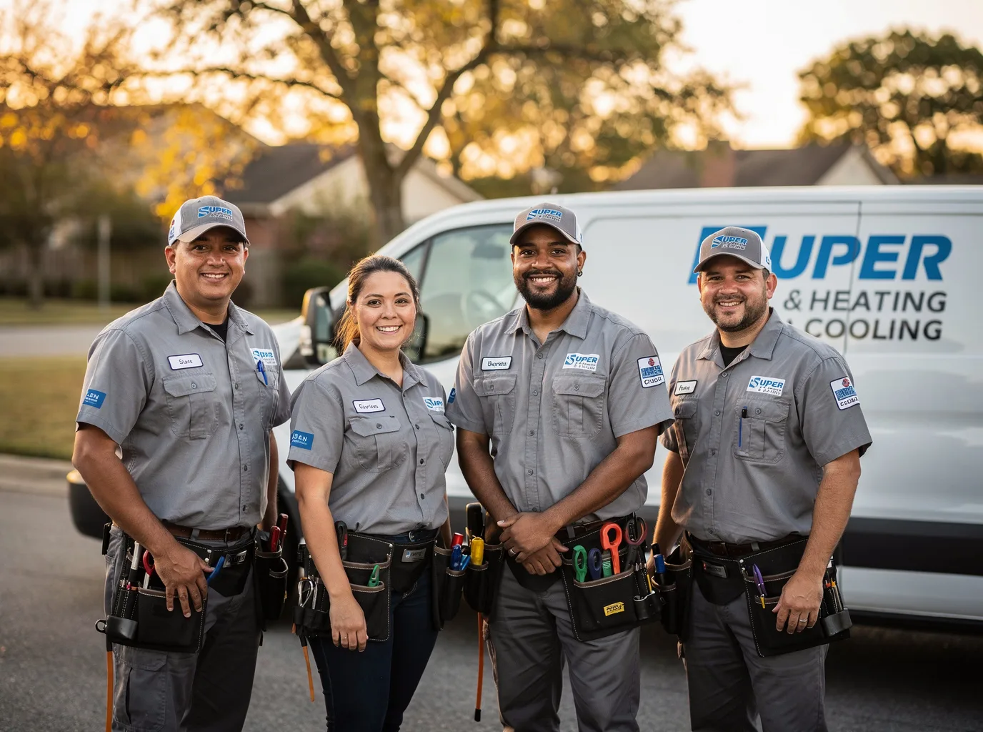 Hvac Repair company in Crandall, TX